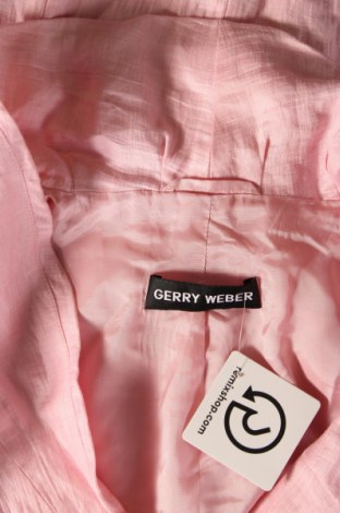 Damski żakiet Gerry Weber, Rozmiar M, Kolor Różowy, Cena 590,60 zł