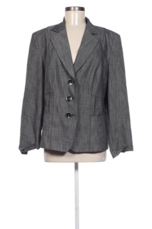 Damen Blazer Gerry Weber, Größe XL, Farbe Grau, Preis 15,99 €