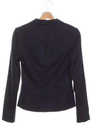 Dámske sako  H&M, Veľkosť XS, Farba Modrá, Cena  25,00 €