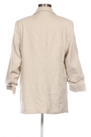 Dámske sako  H&M, Veľkosť XL, Farba Kremová, Cena  27,95 €