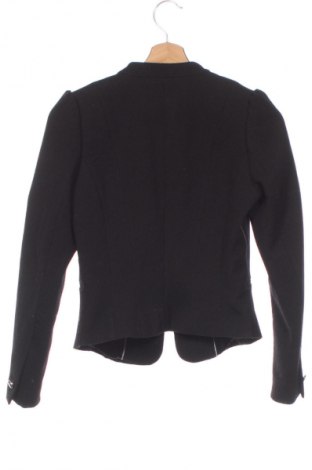 Damen Blazer H&M, Größe XS, Farbe Schwarz, Preis 17,99 €