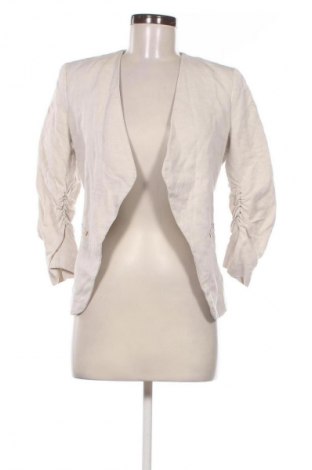 Damen Blazer H&M, Größe S, Farbe Beige, Preis 17,99 €