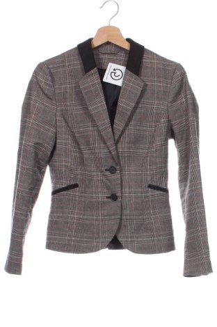 Damen Blazer H&M, Größe XS, Farbe Mehrfarbig, Preis 14,99 €