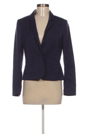 Damen Blazer H&M Divided, Größe M, Farbe Blau, Preis 6,99 €