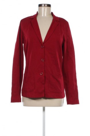 Damen Blazer Heine, Größe L, Farbe Rot, Preis € 10,99