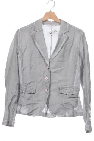 Damen Blazer Just White, Größe XS, Farbe Grau, Preis € 10,99