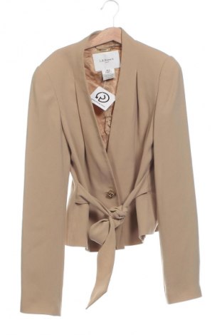 Damen Blazer L.K. Bennett, Größe XS, Farbe Beige, Preis 59,00 €