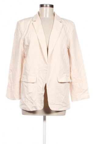 Damen Blazer Love Bonito, Größe M, Farbe Beige, Preis € 9,99