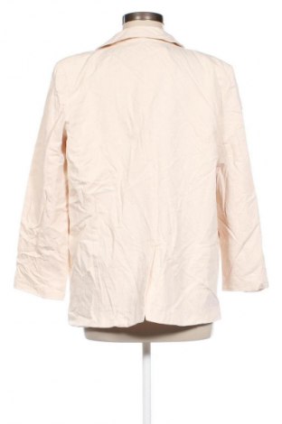 Damen Blazer Love Bonito, Größe M, Farbe Beige, Preis € 9,99