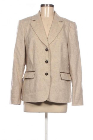 Damen Blazer Madeleine, Größe L, Farbe Beige, Preis 75,99 €