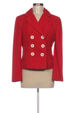 Damen Blazer Marks & Spencer, Größe M, Farbe Rot, Preis € 24,55