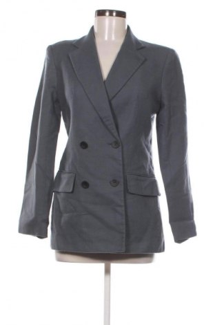 Damen Blazer Massimo Dutti, Größe M, Farbe Grau, Preis 55,85 €