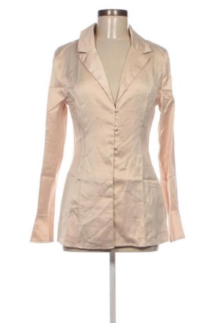 Damen Blazer Missguided, Größe S, Farbe Beige, Preis 5,99 €