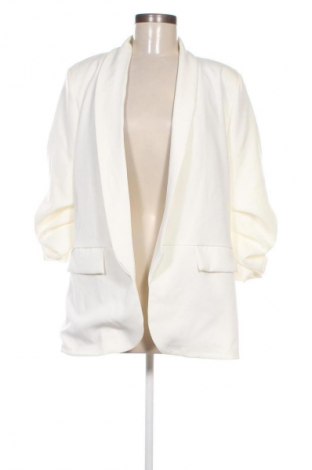 Damen Blazer NEW COLLECTION, Größe L, Farbe Weiß, Preis € 34,78