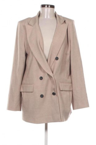 Damen Blazer Next, Größe L, Farbe Beige, Preis 19,99 €