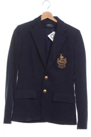 Dámské sako  Polo By Ralph Lauren, Velikost S, Barva Modrá, Cena  5 905,00 Kč