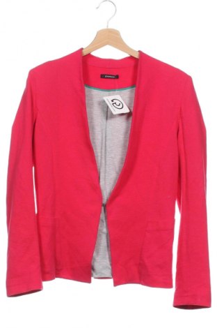 Damen Blazer Promod, Größe XS, Farbe Rot, Preis 12,99 €