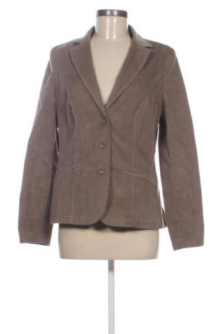 Damen Blazer Qiero!, Größe M, Farbe Beige, Preis € 10,03