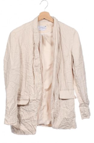 Damen Blazer Reserved, Größe XS, Farbe Beige, Preis € 17,99