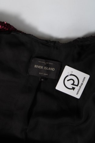 Γυναικείο σακάκι River Island, Μέγεθος S, Χρώμα Κόκκινο, Τιμή 42,99 €