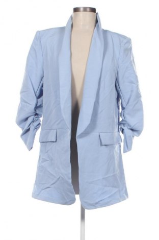 Damen Blazer SHEIN, Größe L, Farbe Blau, Preis € 13,99