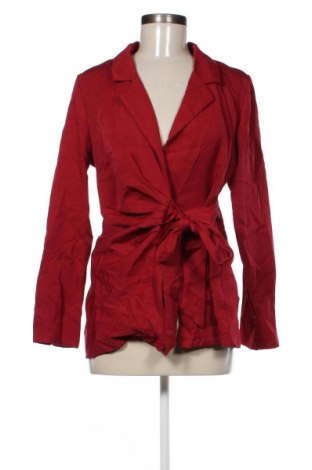 Damen Blazer SHEIN, Größe S, Farbe Rot, Preis 9,99 €