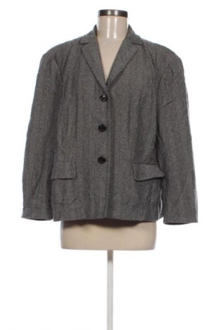 Damen Blazer Strenesse, Größe L, Farbe Grau, Preis € 104,87