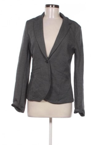 Damen Blazer Tom Tailor, Größe L, Farbe Grau, Preis 24,99 €