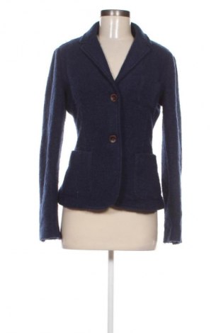 Damen Blazer Trussardi Jeans, Größe M, Farbe Blau, Preis 144,99 €