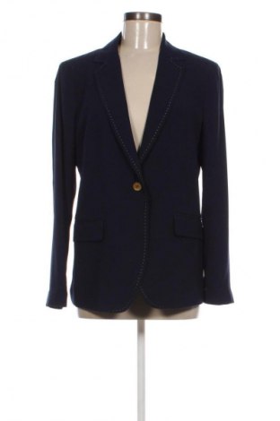 Damen Blazer United Colors Of Benetton, Größe XL, Farbe Blau, Preis € 24,25