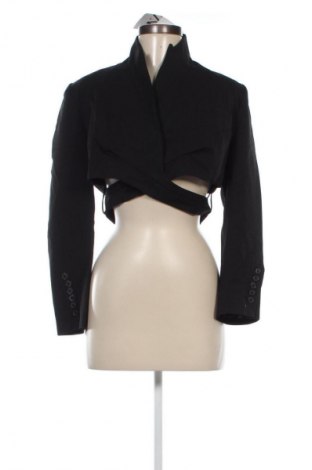 Damen Blazer Zara, Größe M, Farbe Schwarz, Preis 75,49 €