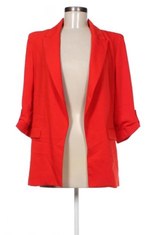 Damen Blazer Zara, Größe S, Farbe Rot, Preis € 33,99