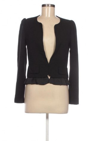 Damen Blazer Zara, Größe S, Farbe Schwarz, Preis 33,99 €