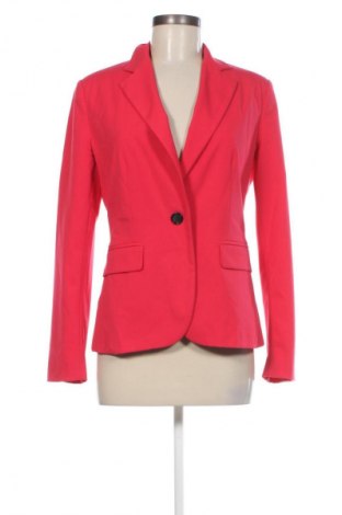 Damen Blazer Zara, Größe M, Farbe Rot, Preis 33,99 €