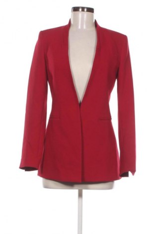 Damen Blazer Zara, Größe S, Farbe Rot, Preis 55,18 €