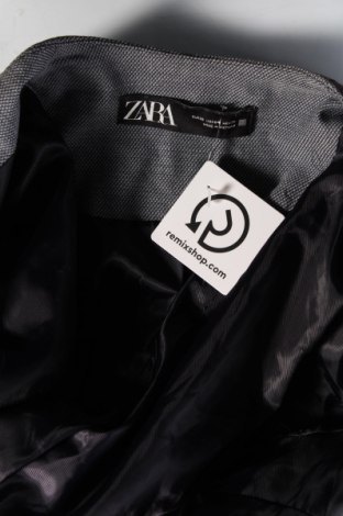 Γυναικείο σακάκι Zara, Μέγεθος S, Χρώμα Μπλέ, Τιμή 24,48 €