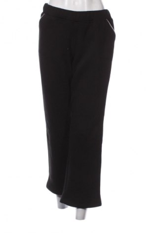 Pantaloni trening de femei, Mărime L, Culoare Negru, Preț 95,99 Lei