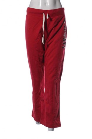 Damen Sporthose, Größe XL, Farbe Rot, Preis 8,99 €