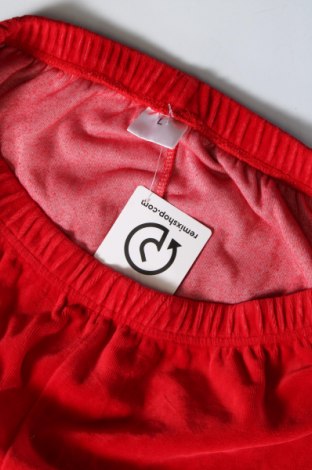 Damen Sporthose, Größe L, Farbe Rot, Preis € 10,99