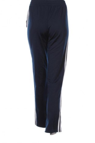 Damen Sporthose Adidas, Größe S, Farbe Blau, Preis 28,99 €