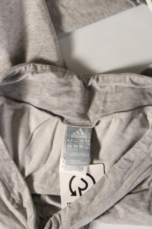 Pantaloni trening de femei Adidas, Mărime S, Culoare Gri, Preț 104,59 Lei