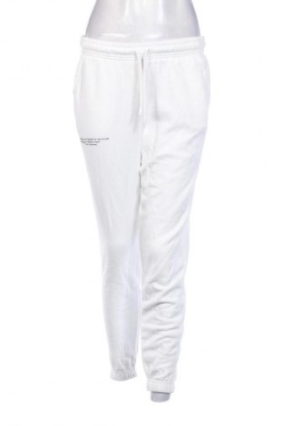 Pantaloni trening de femei Amisu, Mărime S, Culoare Alb, Preț 95,99 Lei