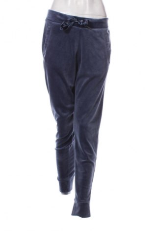 Pantaloni trening de femei Blue Motion, Mărime L, Culoare Albastru, Preț 39,99 Lei