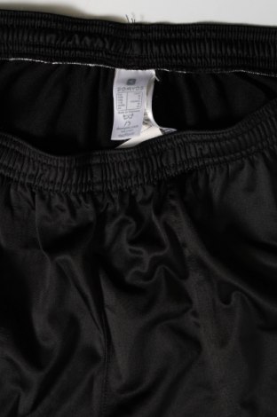 Damen Sporthose Domyos, Größe M, Farbe Schwarz, Preis 8,99 €