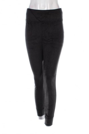 Damen Sporthose Esmara, Größe XL, Farbe Schwarz, Preis 10,99 €