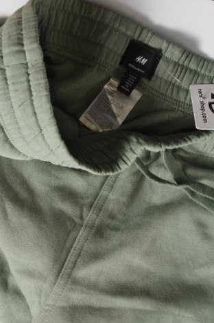 Dámske tepláky H&M, Veľkosť M, Farba Zelená, Cena  16,95 €