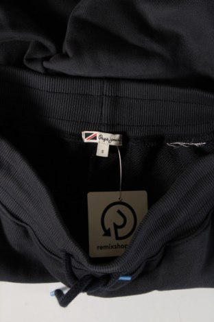 Pantaloni trening de femei Pepe Jeans, Mărime S, Culoare Albastru, Preț 104,59 Lei