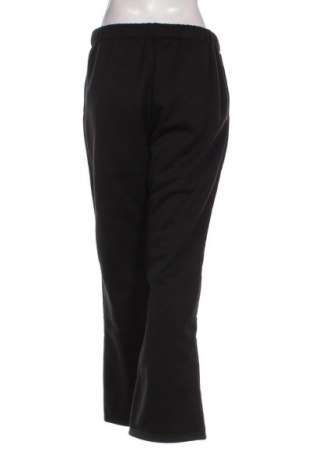 Pantaloni trening de femei SHEIN, Mărime L, Culoare Negru, Preț 73,98 Lei