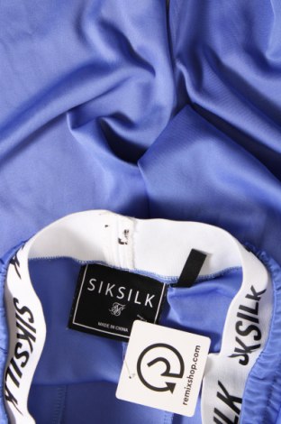 Damskie spodnie sportowe SikSilk, Rozmiar M, Kolor Niebieski, Cena 108,99 zł