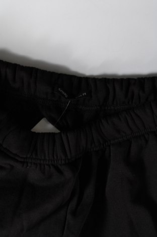 Pantaloni trening de femei Sinsay, Mărime M, Culoare Negru, Preț 59,85 Lei